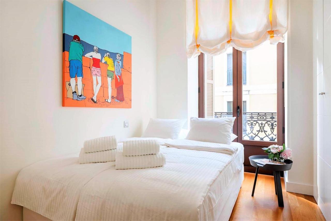 Sebastian Souviron Suites In Malaga By Solaga Holiday Homes Eksteriør billede
