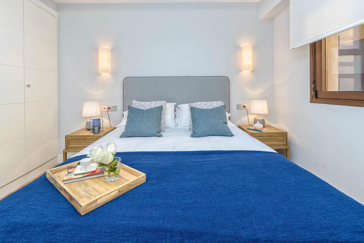 Sebastian Souviron Suites In Malaga By Solaga Holiday Homes Eksteriør billede