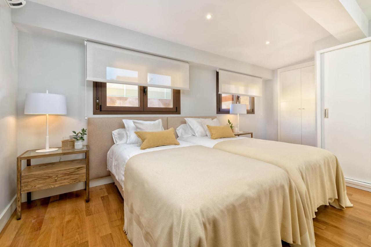 Sebastian Souviron Suites In Malaga By Solaga Holiday Homes Eksteriør billede