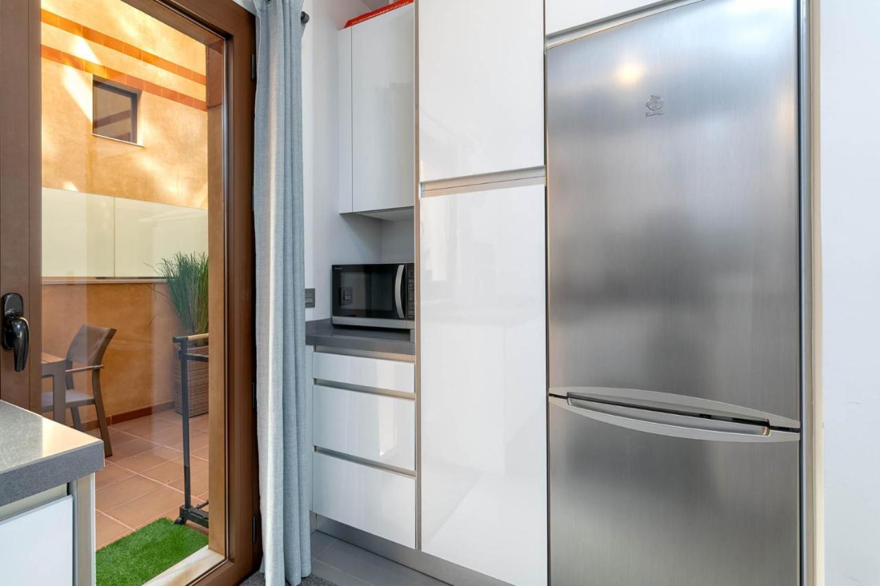 Sebastian Souviron Suites In Malaga By Solaga Holiday Homes Eksteriør billede