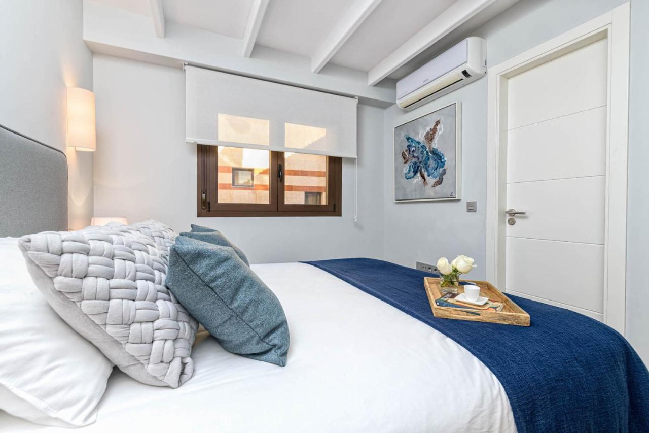 Sebastian Souviron Suites In Malaga By Solaga Holiday Homes Eksteriør billede