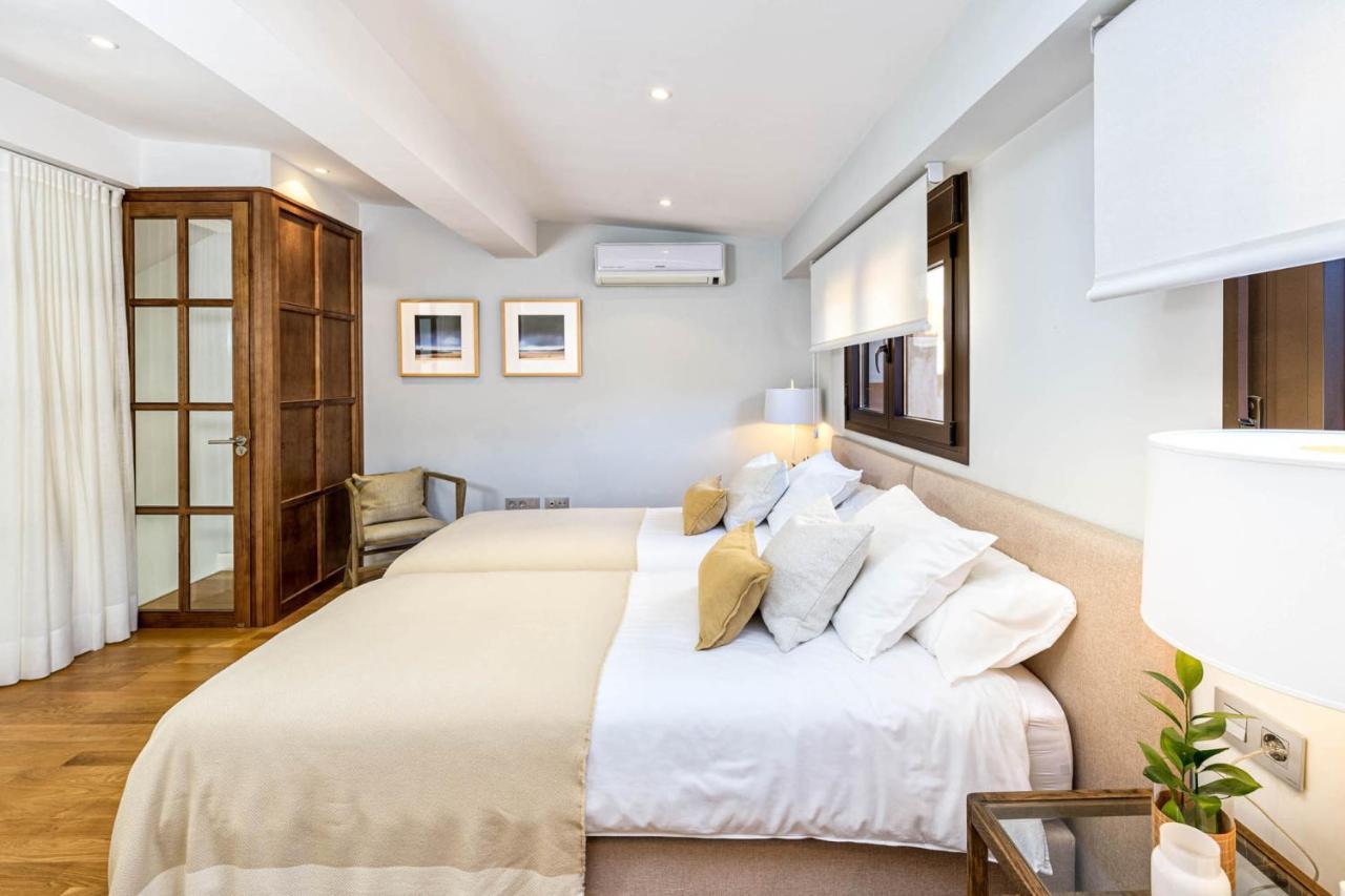 Sebastian Souviron Suites In Malaga By Solaga Holiday Homes Eksteriør billede