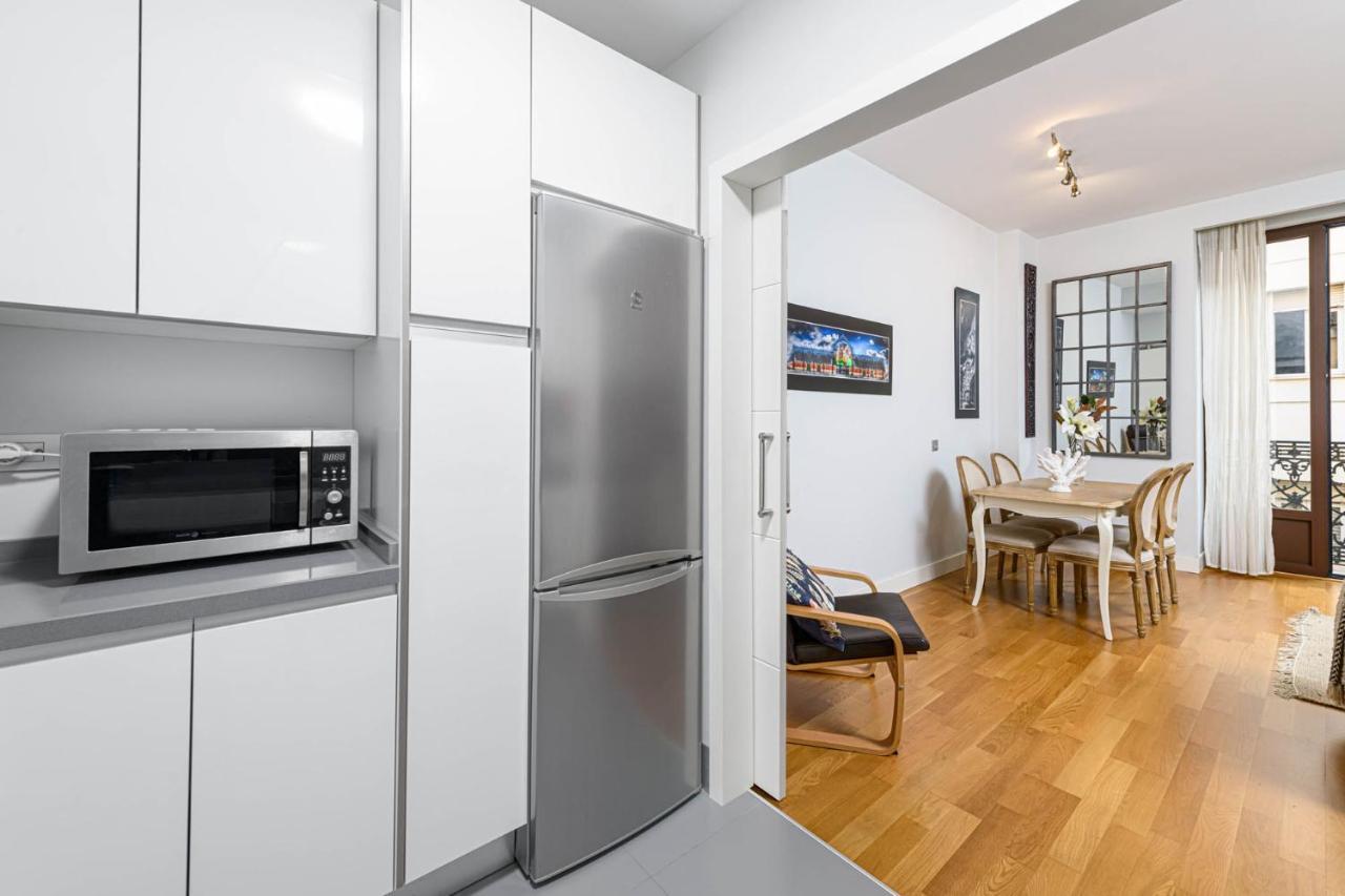 Sebastian Souviron Suites In Malaga By Solaga Holiday Homes Eksteriør billede