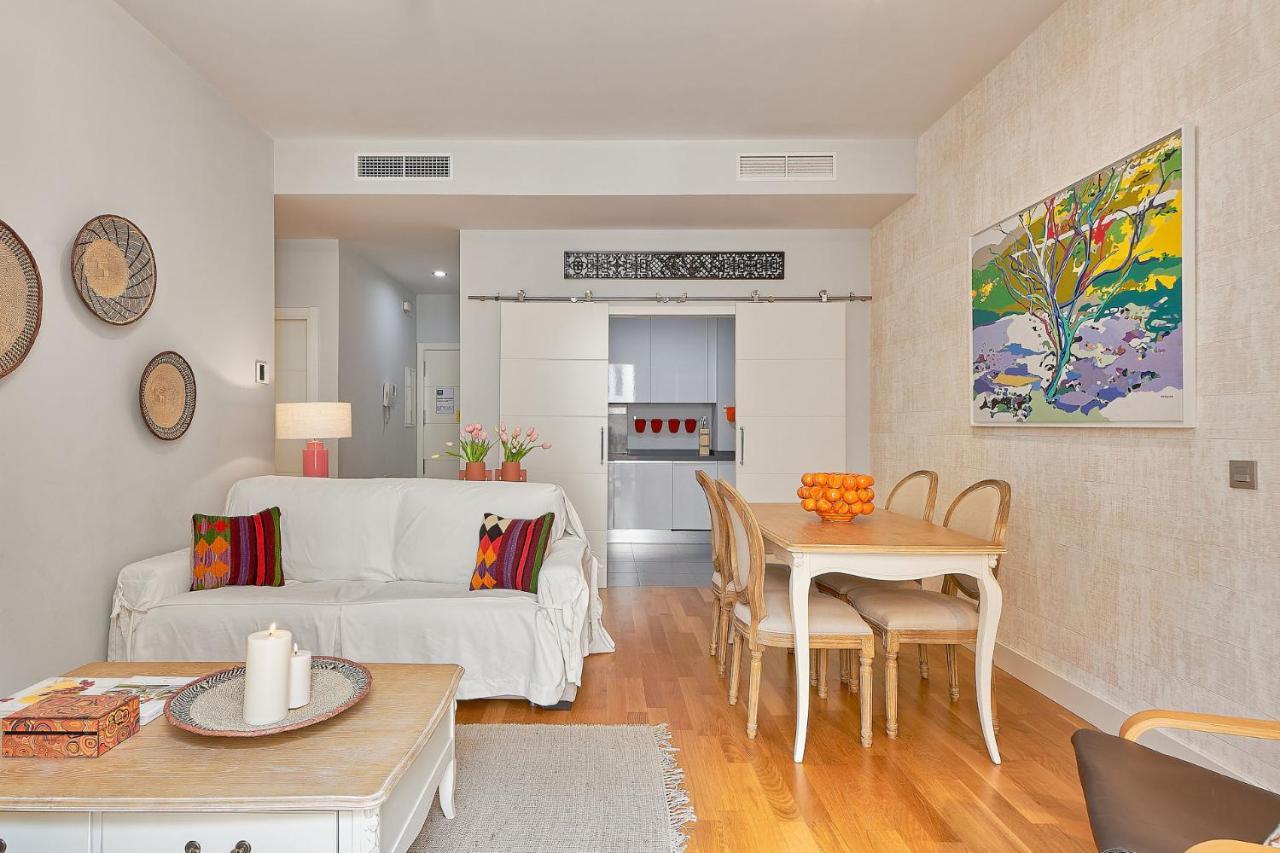 Sebastian Souviron Suites In Malaga By Solaga Holiday Homes Eksteriør billede