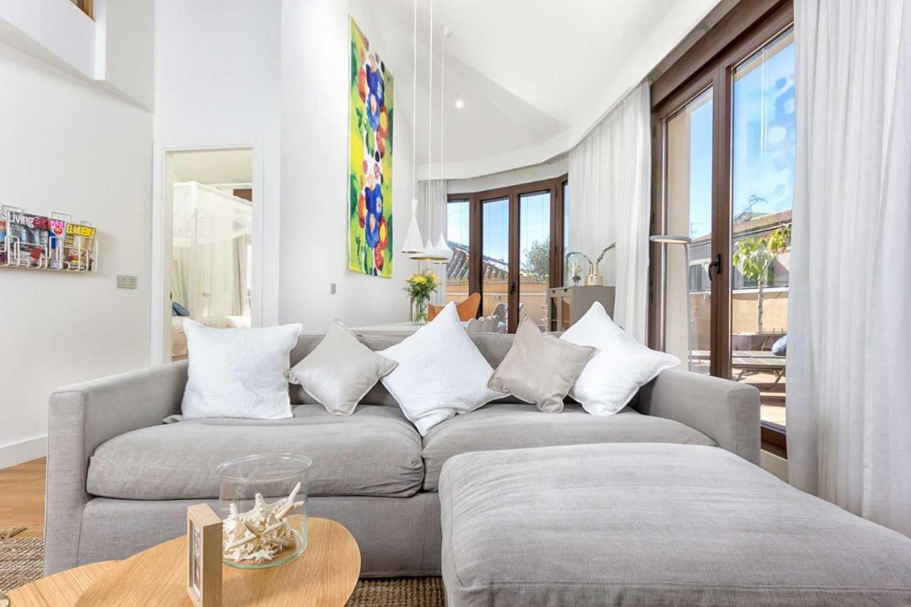 Sebastian Souviron Suites In Malaga By Solaga Holiday Homes Eksteriør billede